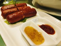 随缘解馋-天厨妙香素食餐厅(清华店)