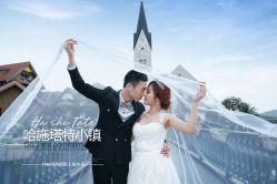 -1986婚纱摄影(清城店)