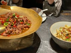 -炊烟小炒黄牛肉(浦东世纪汇店)