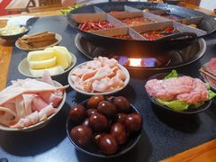 -肥龙火锅(南坪店)