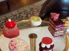 -Salon de Ville浦江汇(上海外滩华尔道夫酒店店)