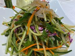 老虎菜-金米箩大酒店(五角场店)