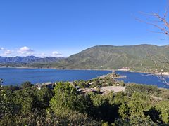 -十三陵水库