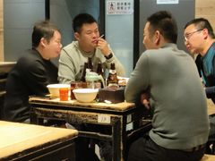-左邻右舍褡裢火烧(石榴园店)