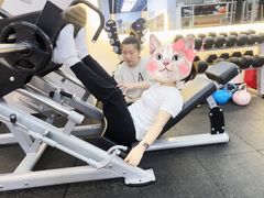 -VLines耀能运动24小时·月付制健身(京广桥店)
