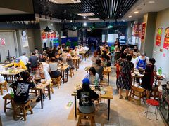 大堂-范贤光鸡公煲(平乐园总店)