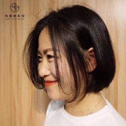 -梳蕾娜 HAIR SALON