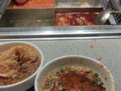 -海底捞火锅(团结桥店)