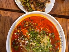 -萍姨抻面馆·鸡架冒菜(清湖店)