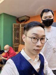 -鸿運 BARBER SHOP男士理发馆