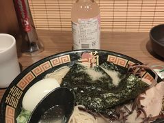 -天然豚骨拉面专门店 一兰(铜锣湾店)