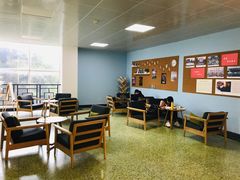 教学楼一隅-四川大学(望江校区)