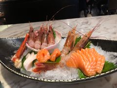 -Mr.Fish鱼鲜生海鲜放题(高德置地冬广场店)