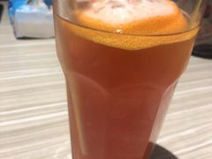 葡萄柚韵香乌龙茶-必胜客(阿罗海店)