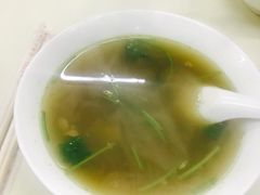 -舒蔡记生煎菜饭(云南中路店)