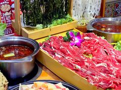 -塔兰齐新疆孜然火锅(鲤鱼山路店)