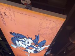 -鸣记脆皮烤鱼·海鲜烤鱼(三八广场店)