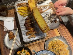 -北丐先生·野馄饨烧烤(雨花万象店)