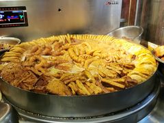 -门框胡同百年卤煮(前门店)