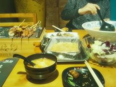 -腰子哥烤串(石佛营炫特店)