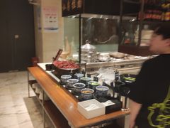 自助取餐区-新发展亚太JW万豪酒店·福苑咖啡厅