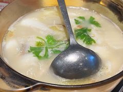 古法黄鱼汤-四道菜·福建菜馆(新街口金鹰店)