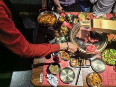 -西塔老太太泥炉烤肉(万柳华联店)