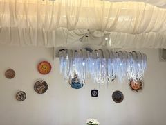 -伊斯坦布尔土耳其清真咖啡餐厅