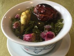 盖碗茶-品回味清真西北楼(宁波首店)