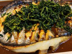 -半天妖烤鱼(和平印象城店)