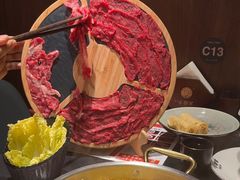 -牛将军•涮肉•烤肉(北京王府井·故宫店)
