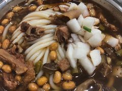 -覃肥叔桂林米粉(粮道街店)
