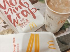 -麦当劳(玉桥中路店)