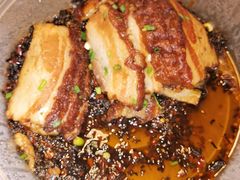 外婆梅菜扣肉-小湘旺臭鳜鱼(百子湾店)
