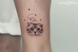 -飛凡TATTOO纹身•原创