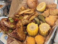 -北京王府井希尔顿酒店·万斯阁西餐厅