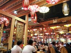 大堂-老凯俚酸汤鱼(鸿通城店)