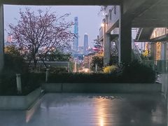 -北外滩滨江绿地