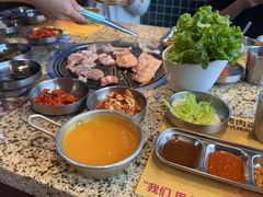 -安又胖韩国烤肉