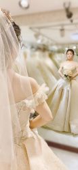 点击看大图 -LOVINA洛维娜婚纱礼服