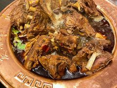 精品羊蝎子大锅-友乐居羊蝎子(西直门店)