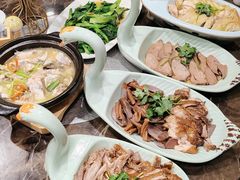 -陆记鹅庄·潮汕菜·狮头鹅(大仟里店)