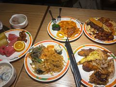 -比格比萨自助(南京万达茂店)