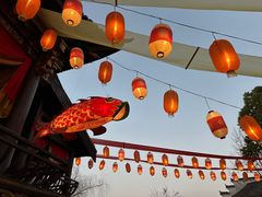 -横店影视城梦幻谷园区