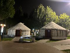 -九十九顶毡房(阜石路店)