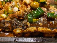 -江边城外烤全鱼(方庄时代购物中心店)