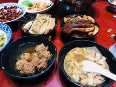 -骊山十三花民俗餐厅