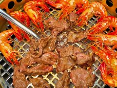 -海之屋韩式烤肉(海棠68环球美食街店)