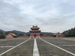 -清东陵