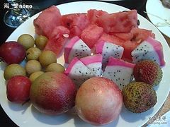 水果-绮梦西湖·云端餐厅(歌德店)